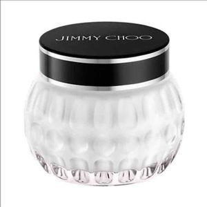 NIB Jimmy Choo Perfumed Body cream