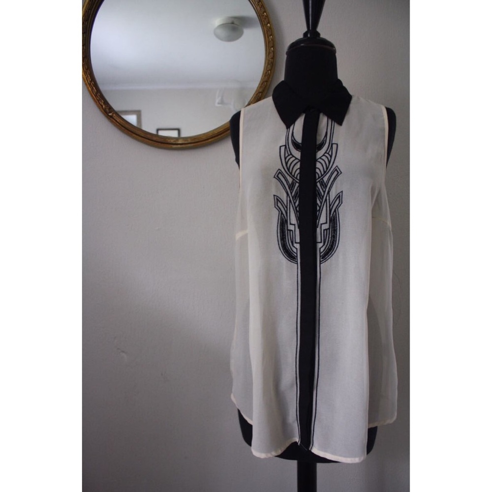 Sugarlips blouse