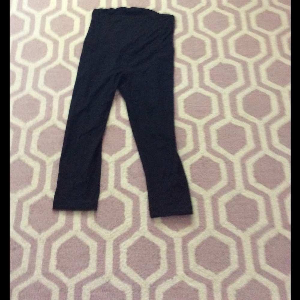 Maternity Capri leggings