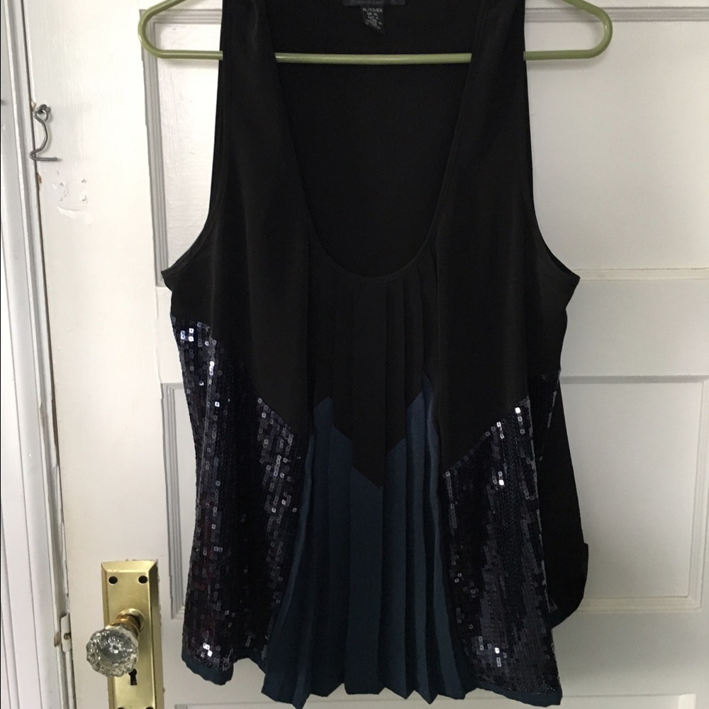 Kenneth Cole Collection blouse