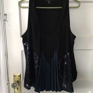 Kenneth Cole Collection blouse