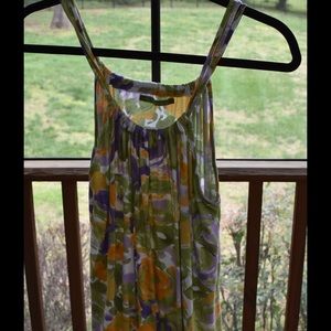 Velvet brand floral tank