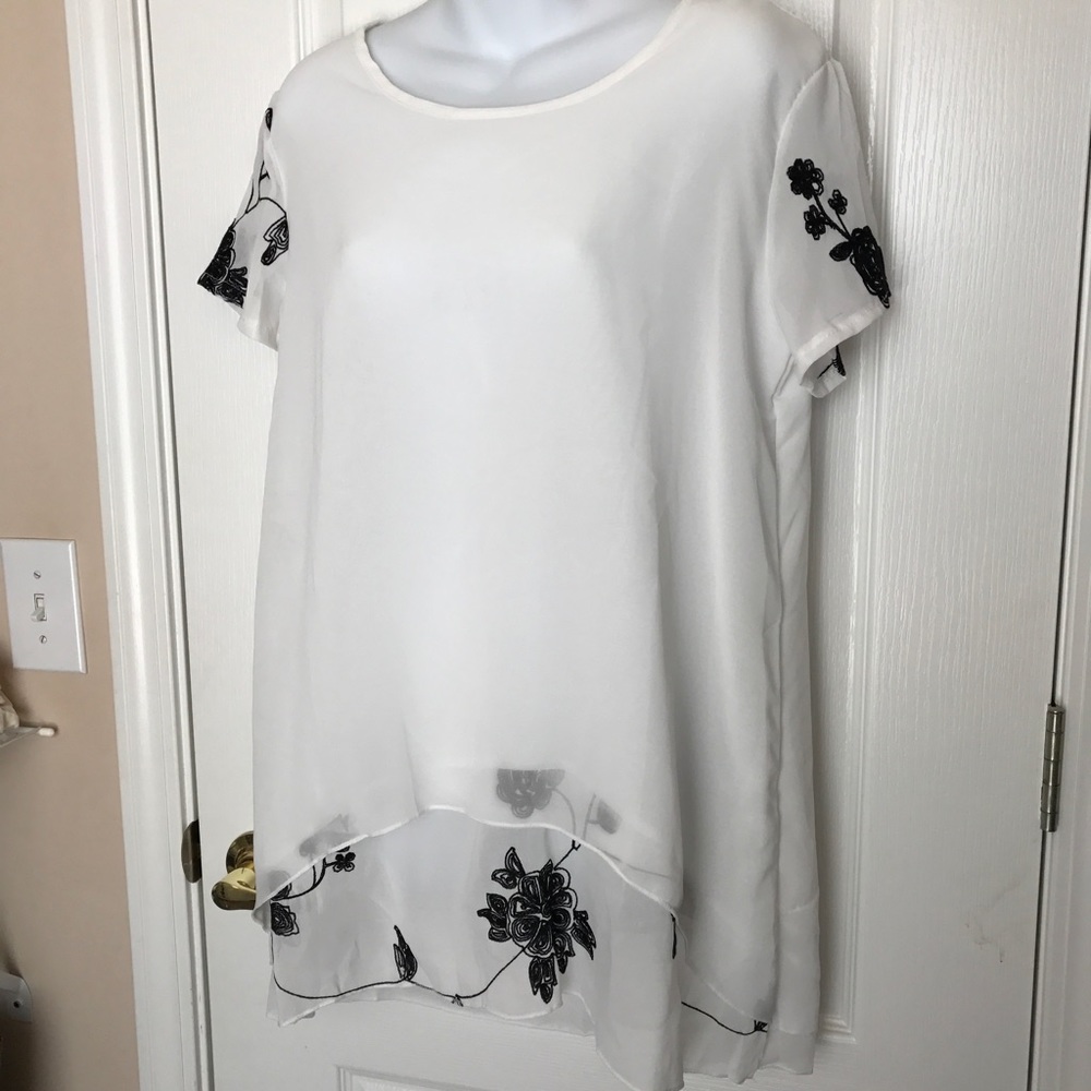 Brand new Women Top size L