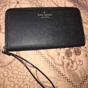 Kate spade clutch