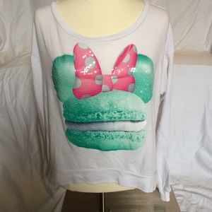 Minnie Mouse Macaroon Shirt🐭 🎉ON SALE🎉