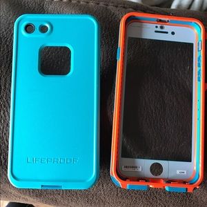 Life proof case (iPhone 7)