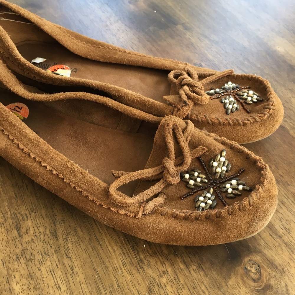 Moccasins