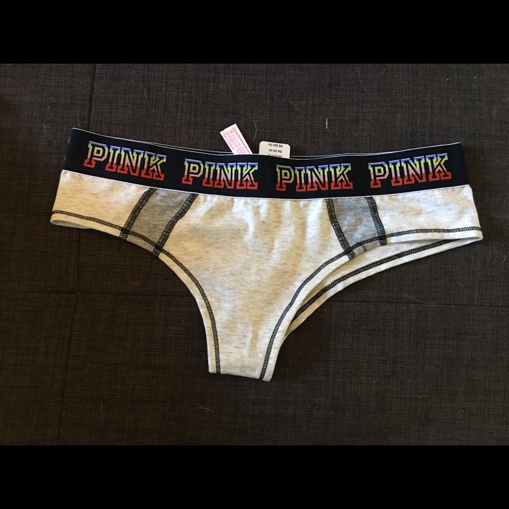 Victoria's secretn PINK cheeky underwear