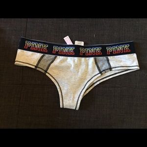 Victoria's secretn PINK cheeky underwear