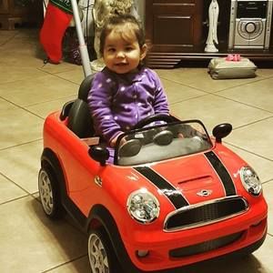 Meet your Posher, Lilie