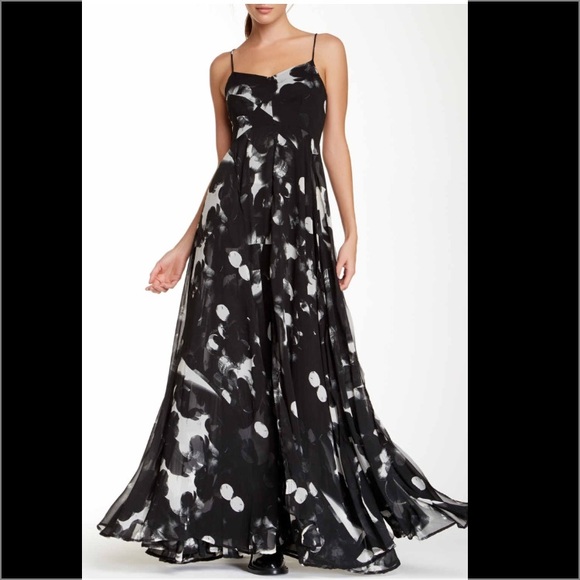 religion maxi dress