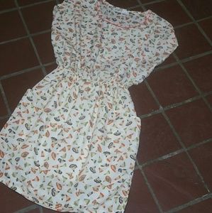 Multicolored Dress