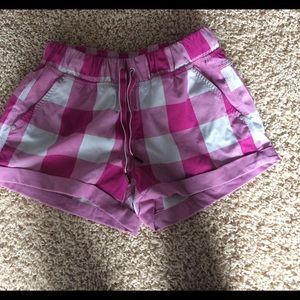 LULULEMON Women's pink shorts