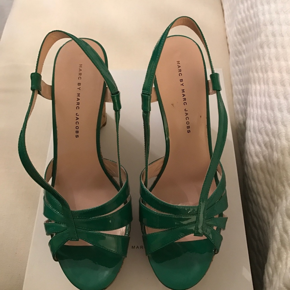 Marc by Marc Jacobs Wedges