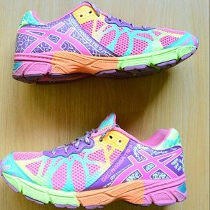 Women's Size 6 Gel Noosa Tri 9 Asics Athletic Shoe