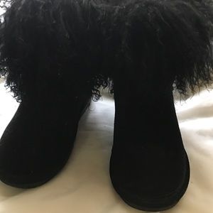 Bear Paw Boots 🐻