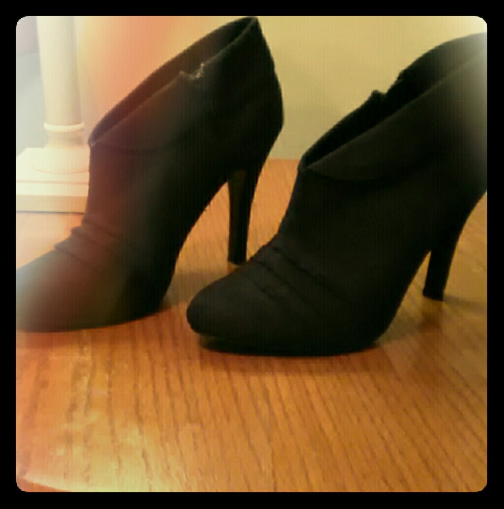 Charlotte Russe Booties