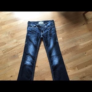Big Star liv boot cut 26 regular
