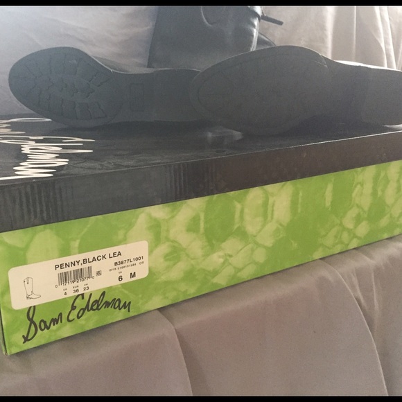 Sam Edelman 'Penny' Riding Boots - Picture 2 of 4