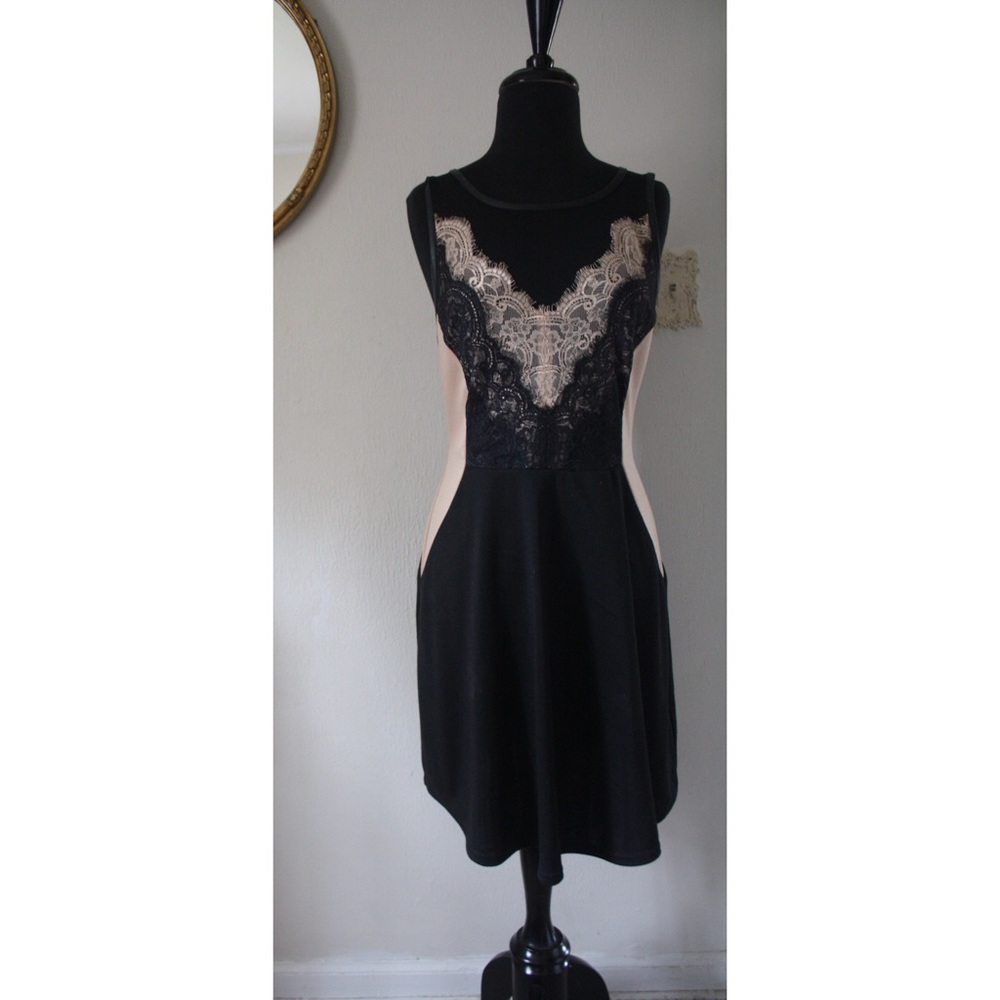 Buffalo dress