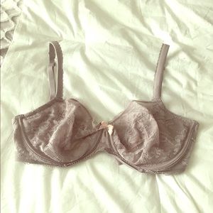 Victoria's Secret Lace Demi Bra