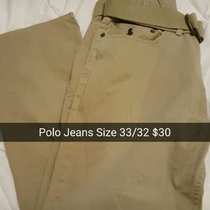 Polo jeans