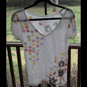 Anthropologie tee
