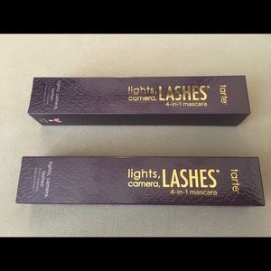 Tarte Lights, Camera, Lashes Mascara