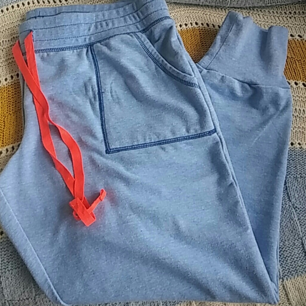 XL Sweatpants Hang Ten Blue