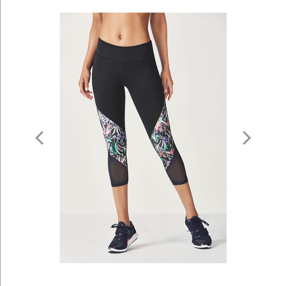 Fabletics Capri legging