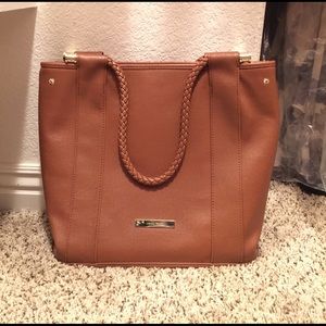 Ivanka Trump Brown Tote