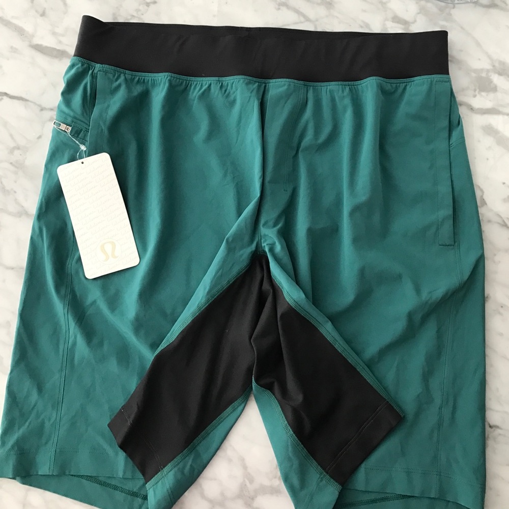 Lululemon athletica T.H.E. Short linerless w/ tag