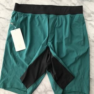 Lululemon athletica T.H.E. Short linerless w/ tag
