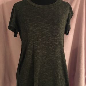$5️⃣ WHEN BUNDLED Heather green tunic
