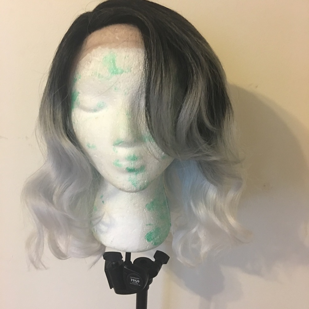 Lace Front Wig ❌SOLD ON DEPOP❌
