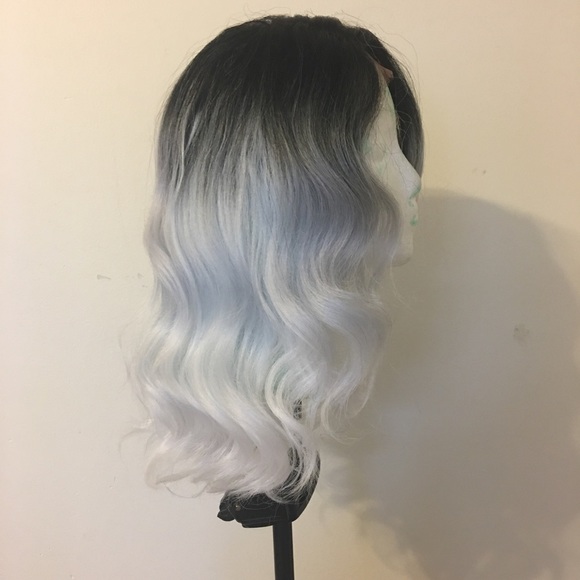 Lace Front Wig ❌SOLD ON DEPOP❌ - Picture 2 of 4