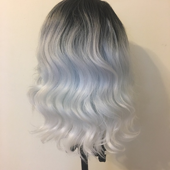 Lace Front Wig ❌SOLD ON DEPOP❌ - Picture 3 of 4