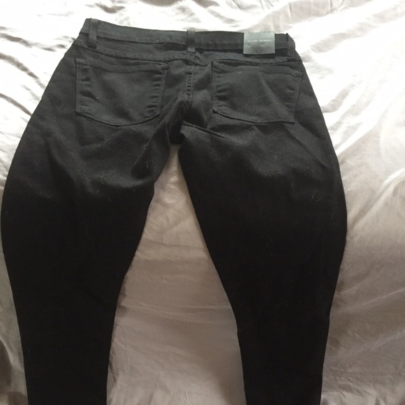 Flying Monkey Black low-rise skinny jeans - Picture 2 of 3