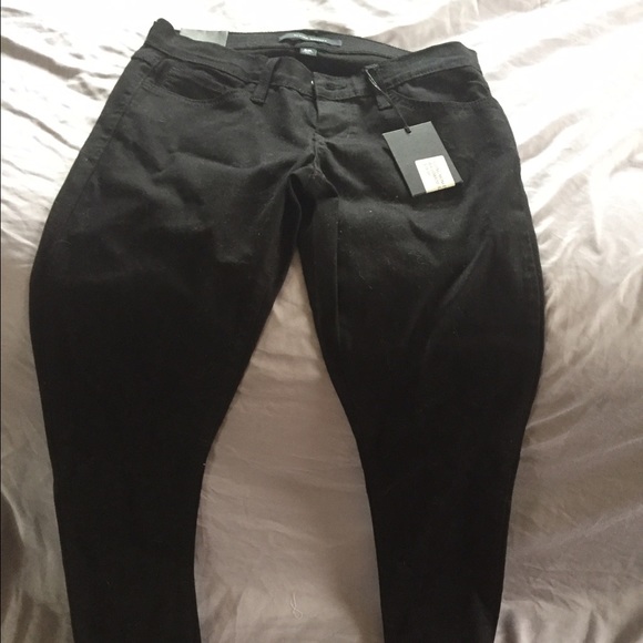 Flying Monkey Black low-rise skinny jeans - Picture 3 of 3