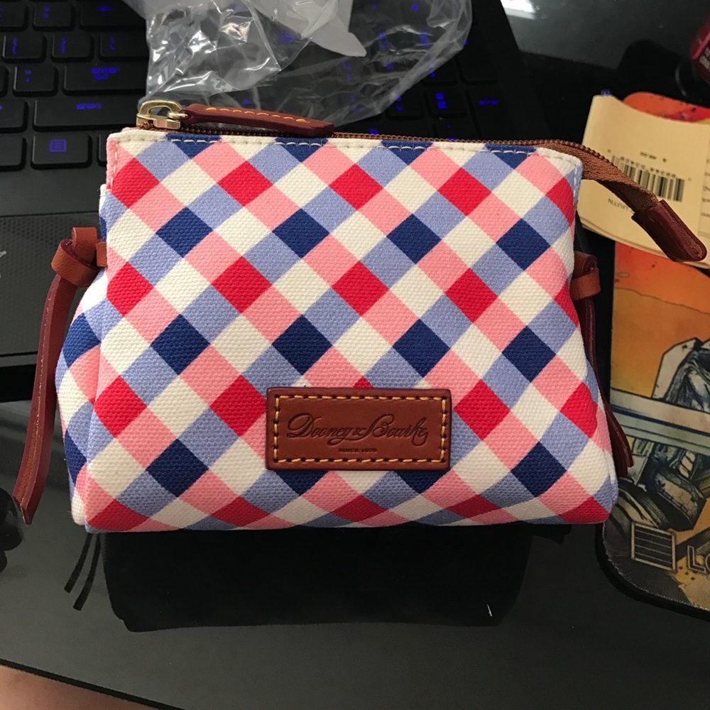 DOONEY&BOURKE COSMETIC POUCH