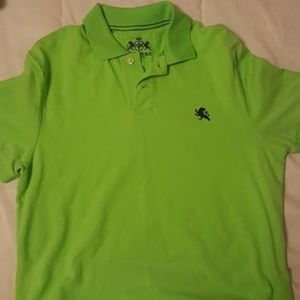 Green Shirt