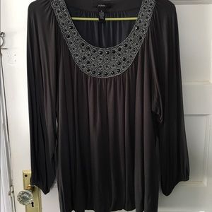 Alfani blouse