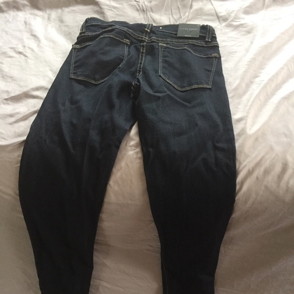Flying Monkey Medium Wash high-rise jeans - Picture 3 of 3