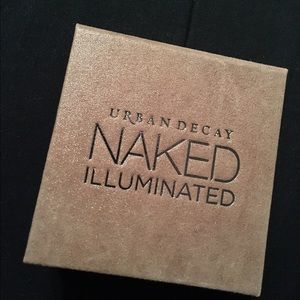 Naked Illuminated Highlight in Aura