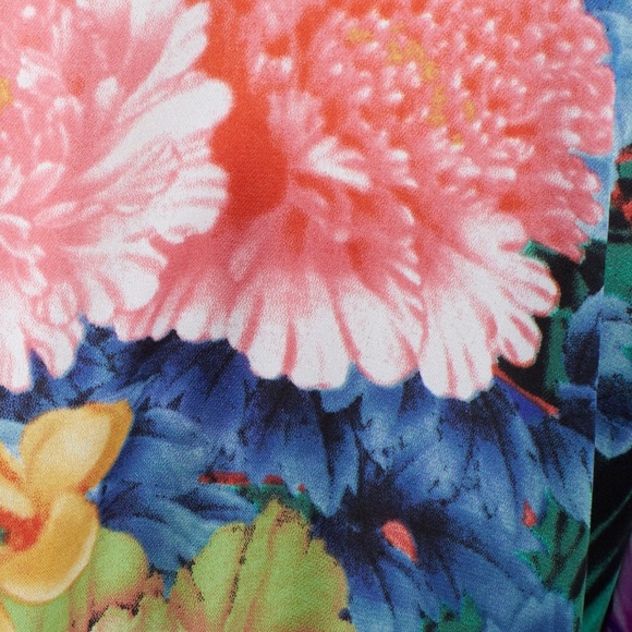 Natori Tahiti Crisp Satin Robe(Nordstorm Boutique) - Picture 5 of 6