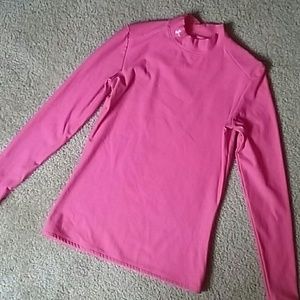 Under Armour long sleeved shirt