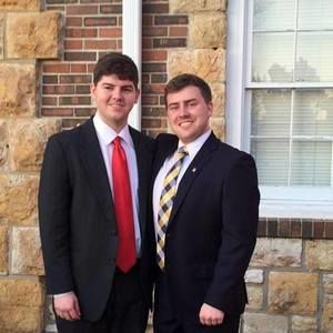 Meet your Posher, Cole