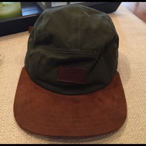 Vans 5 panel strap back
