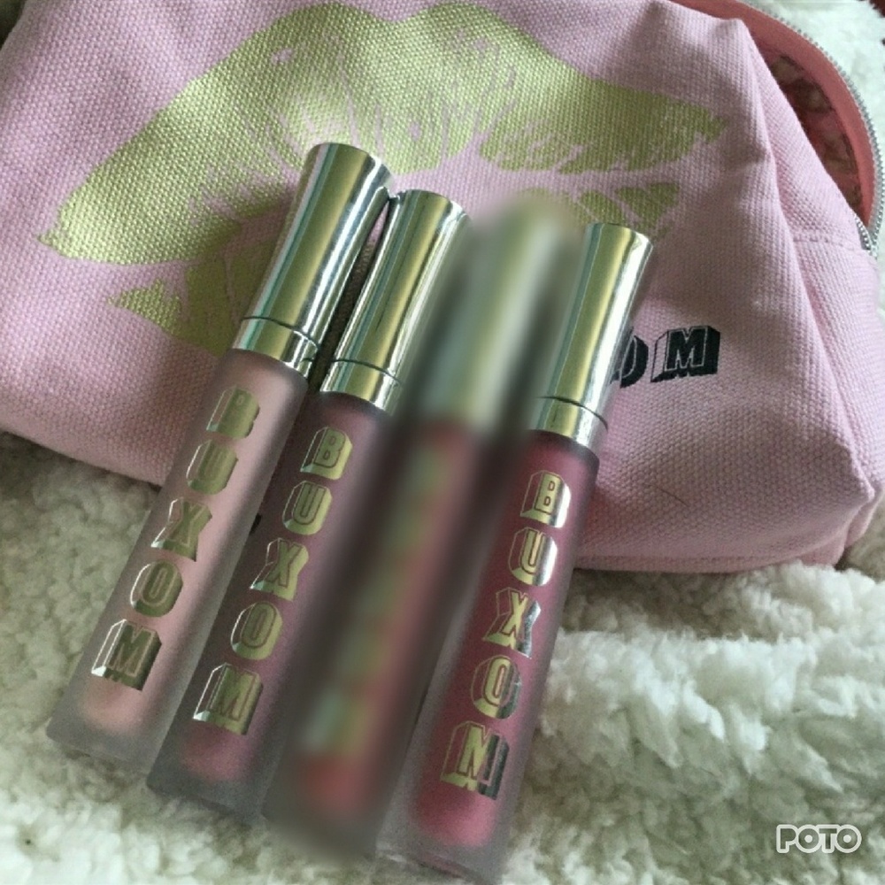 Buxom Full-on Lip Cream Set (3)