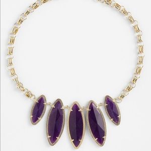 Kendra Scott Joan Statement Necklace